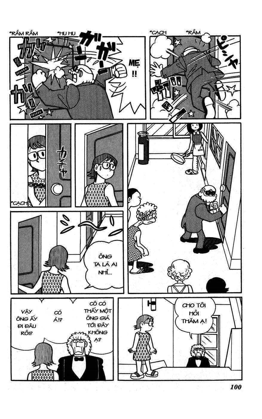 Truyện Tranh Chiến Tranh Vũ Trụ - Nobita No Little Star Wars trang 5