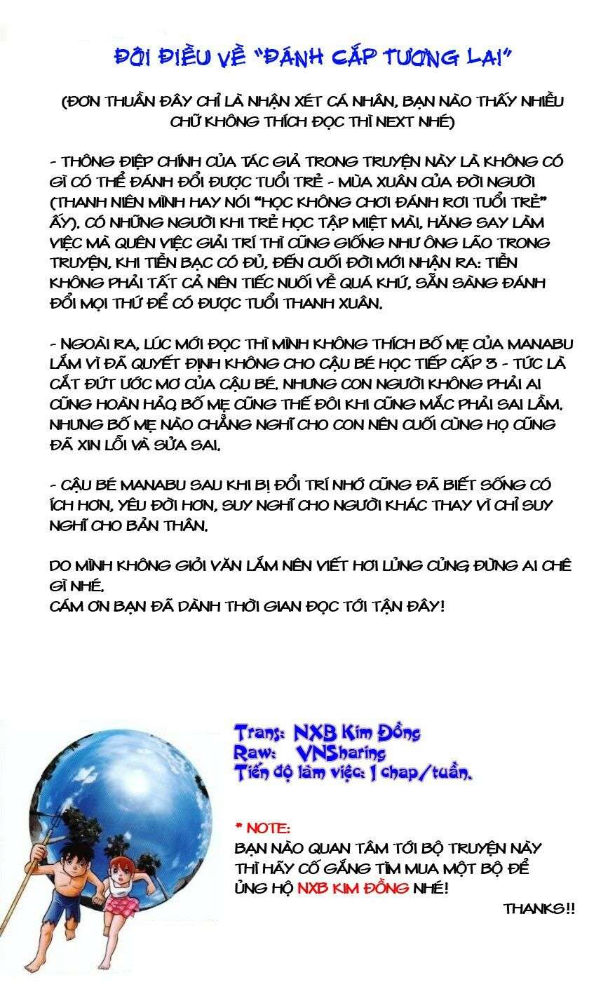 Truyện Tranh Chiến Tranh Vũ Trụ - Nobita No Little Star Wars trang 5