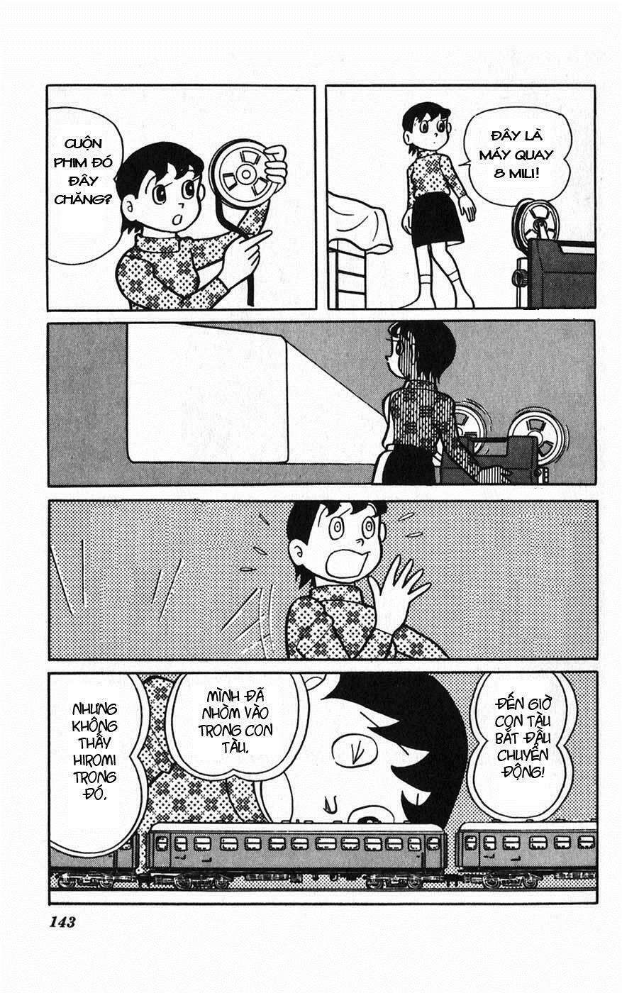 Truyện Tranh Chiến Tranh Vũ Trụ - Nobita No Little Star Wars trang 5