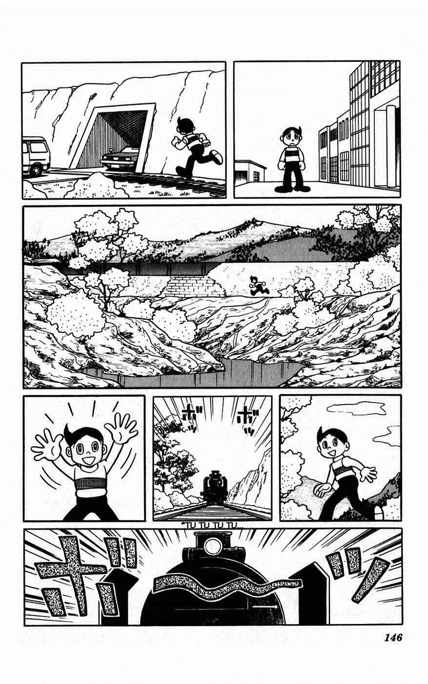 Truyện Tranh Chiến Tranh Vũ Trụ - Nobita No Little Star Wars trang 5