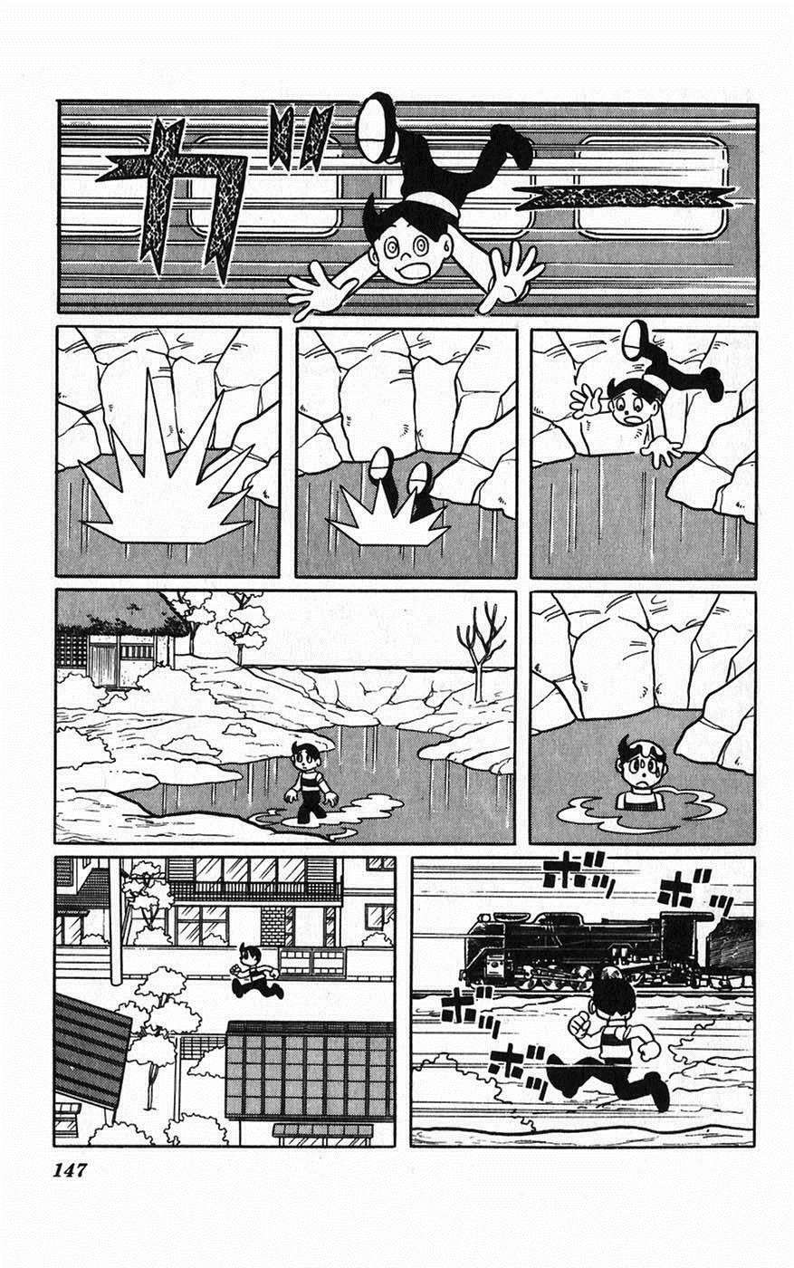 Truyện Tranh Chiến Tranh Vũ Trụ - Nobita No Little Star Wars trang 5