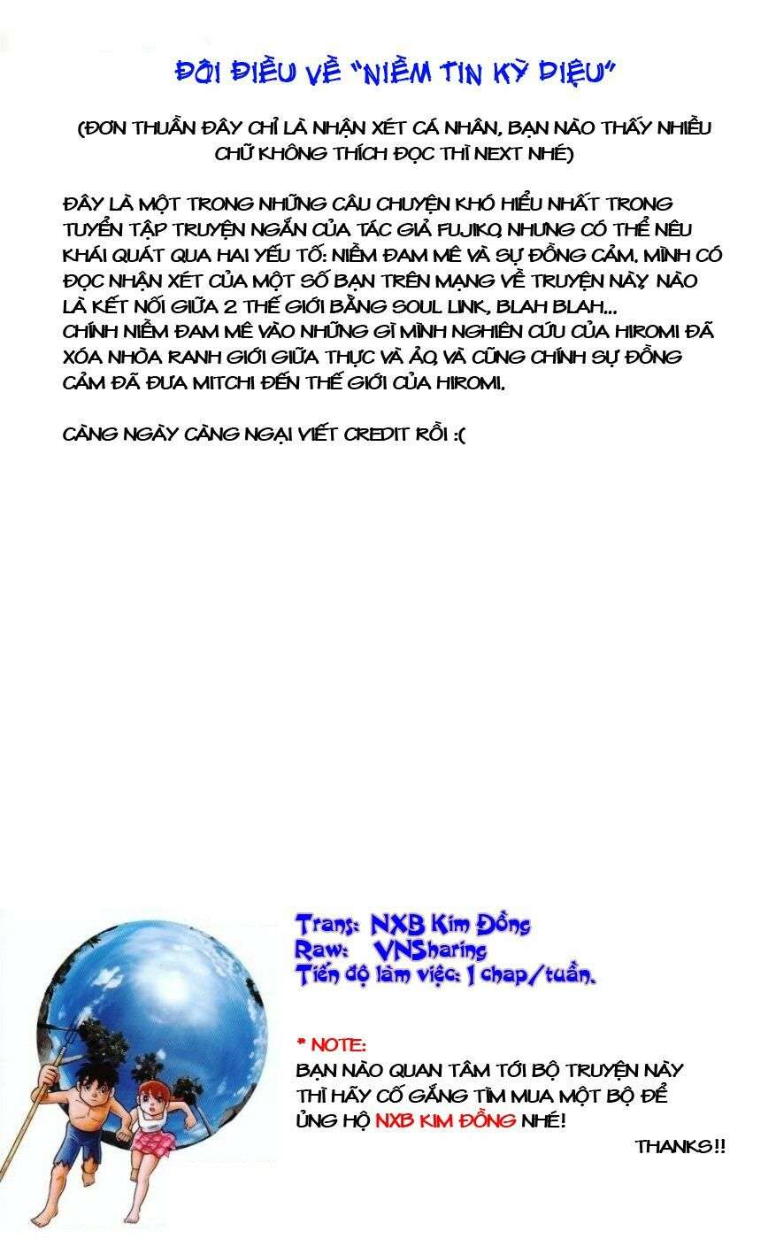 Truyện Tranh Chiến Tranh Vũ Trụ - Nobita No Little Star Wars trang 5