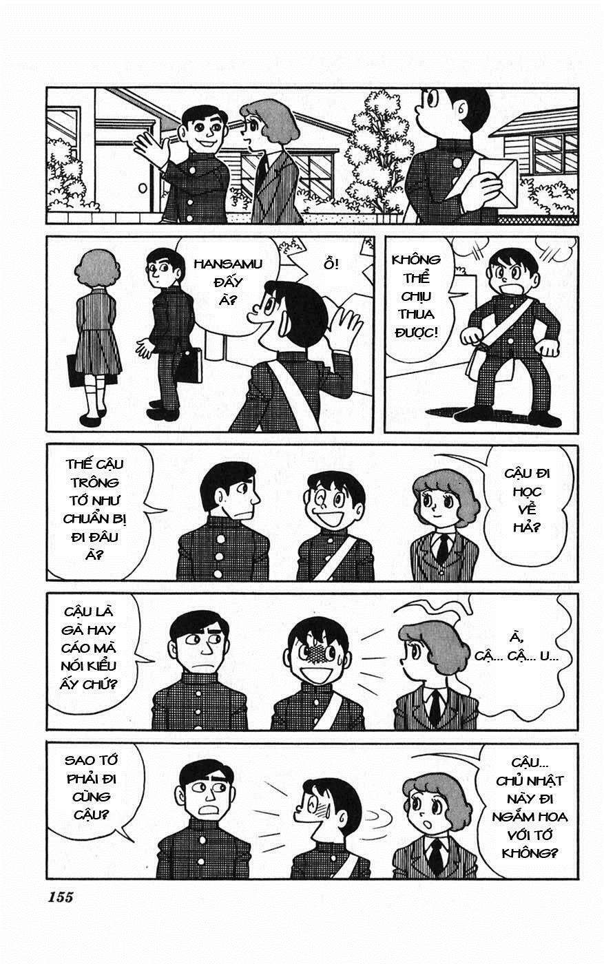 Truyện Tranh Chiến Tranh Vũ Trụ - Nobita No Little Star Wars trang 5