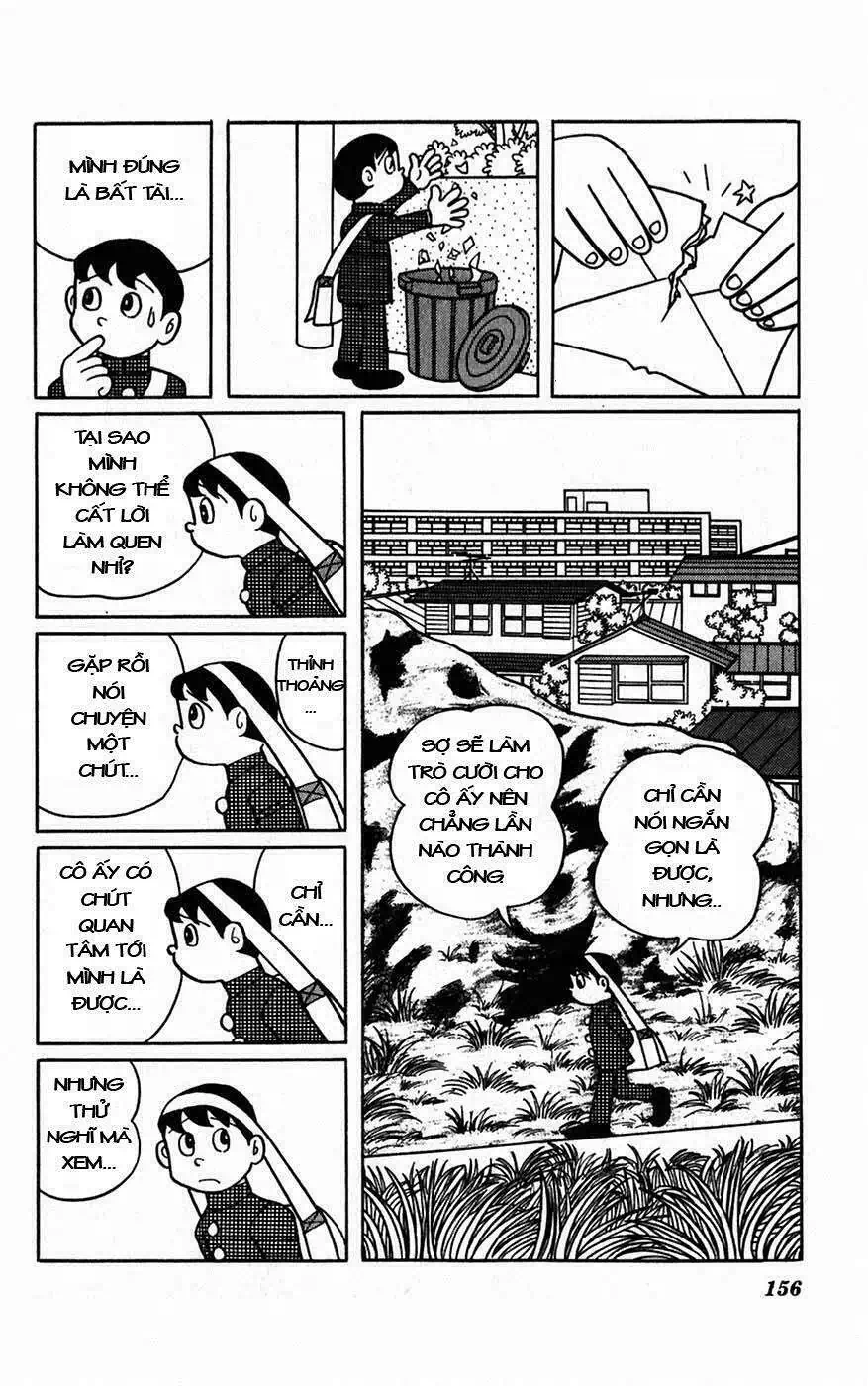 Truyện Tranh Chiến Tranh Vũ Trụ - Nobita No Little Star Wars trang 5