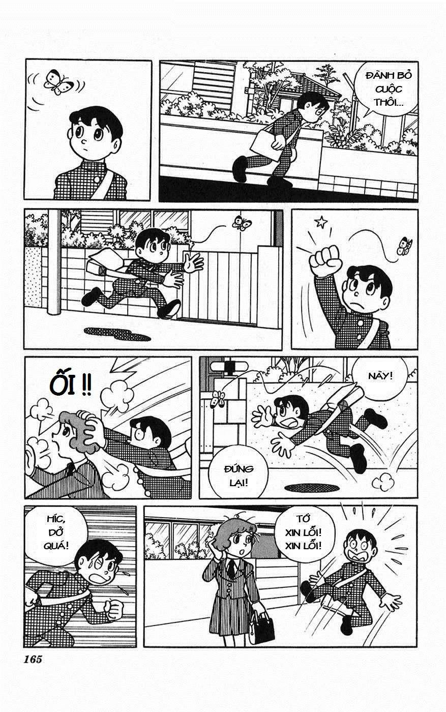 Truyện Tranh Chiến Tranh Vũ Trụ - Nobita No Little Star Wars trang 5