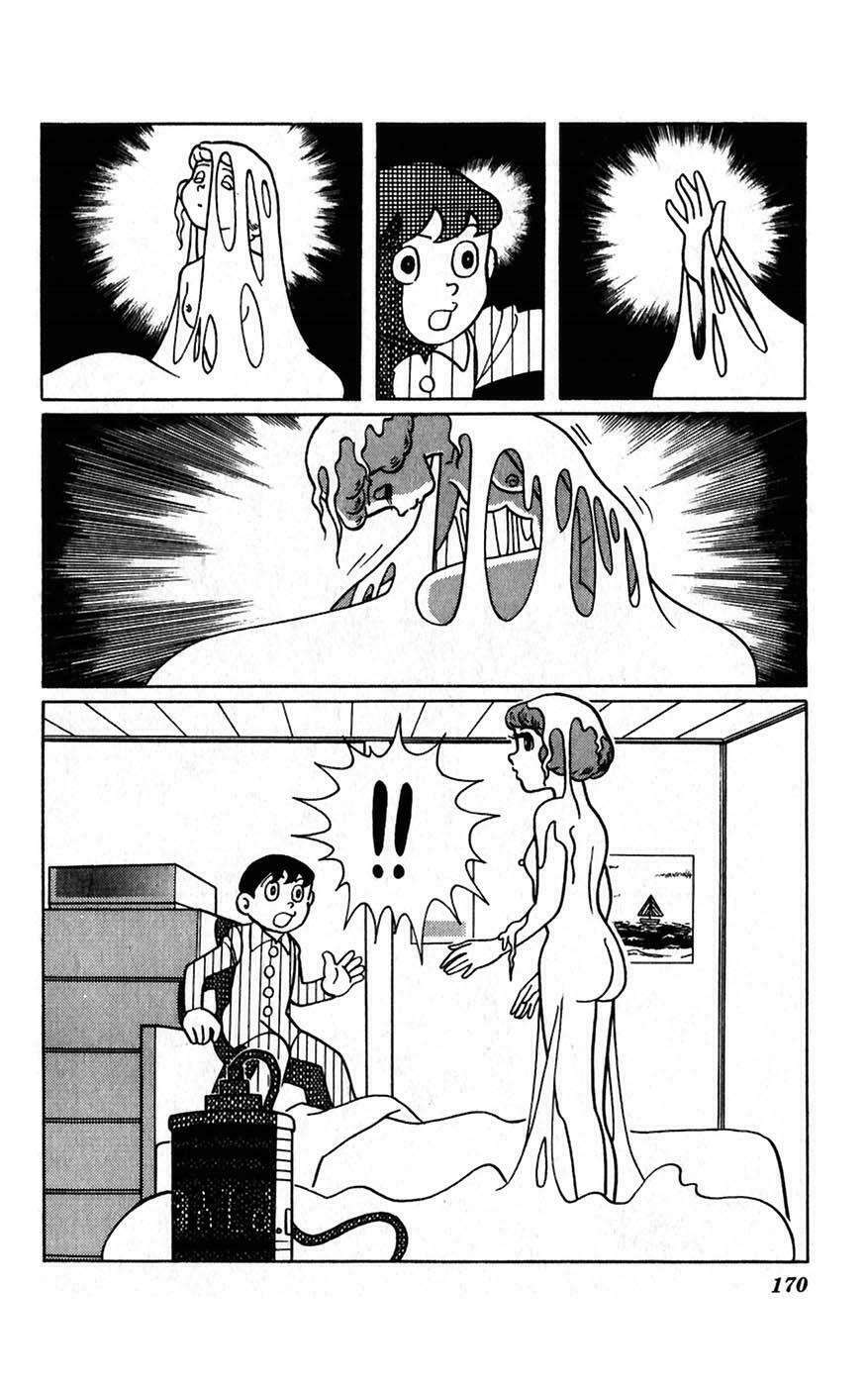 Truyện Tranh Chiến Tranh Vũ Trụ - Nobita No Little Star Wars trang 5