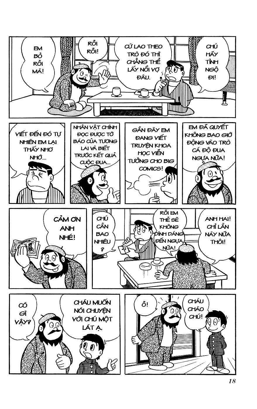 Truyện Tranh Chiến Tranh Vũ Trụ - Nobita No Little Star Wars trang 5