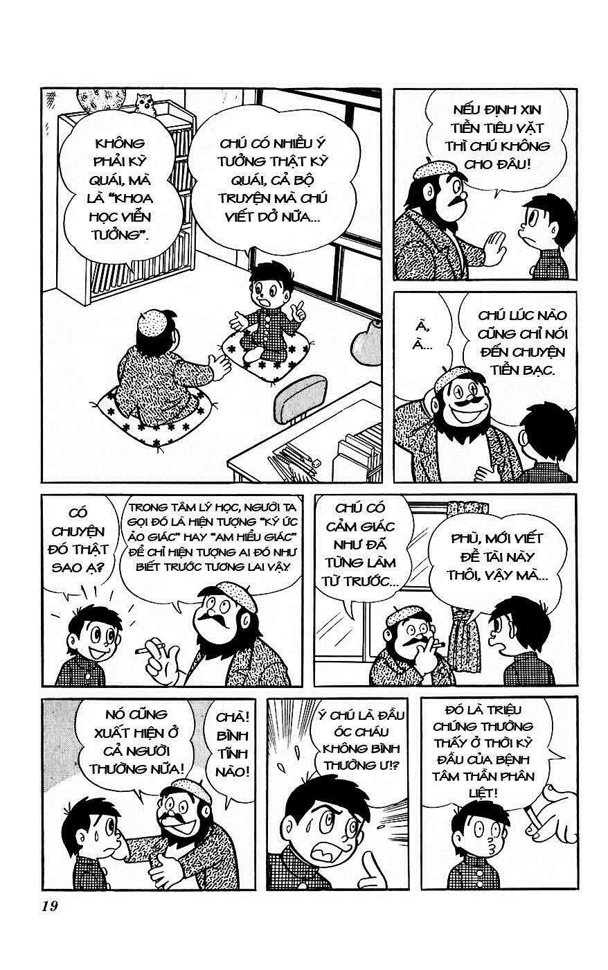 Truyện Tranh Chiến Tranh Vũ Trụ - Nobita No Little Star Wars trang 5