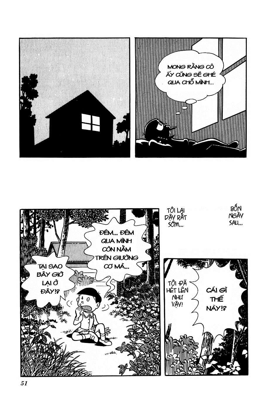 Truyện Tranh Chiến Tranh Vũ Trụ - Nobita No Little Star Wars trang 5