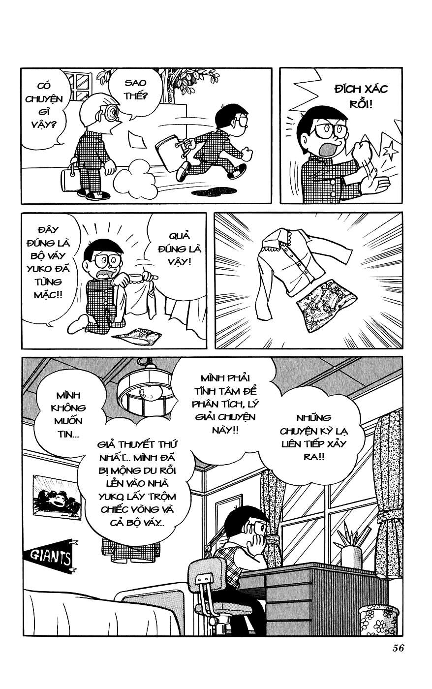 Truyện Tranh Chiến Tranh Vũ Trụ - Nobita No Little Star Wars trang 5