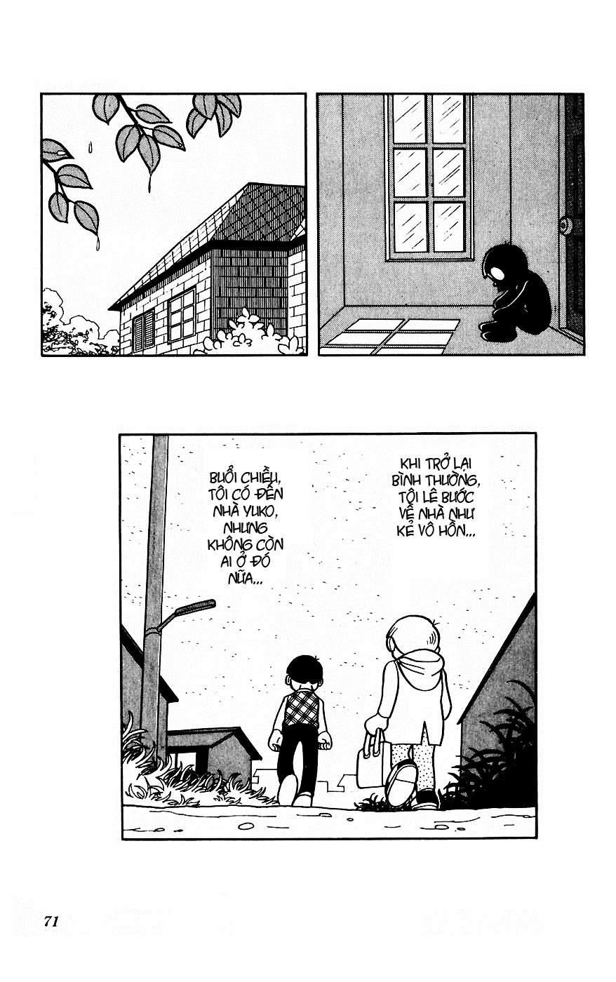 Truyện Tranh Chiến Tranh Vũ Trụ - Nobita No Little Star Wars trang 5