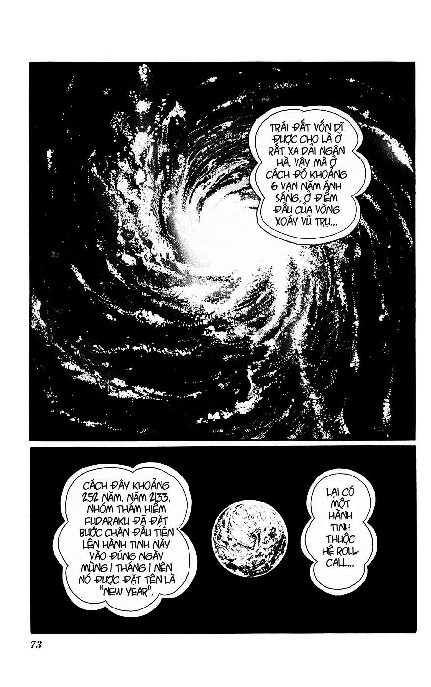 Truyện Tranh Chiến Tranh Vũ Trụ - Nobita No Little Star Wars trang 5