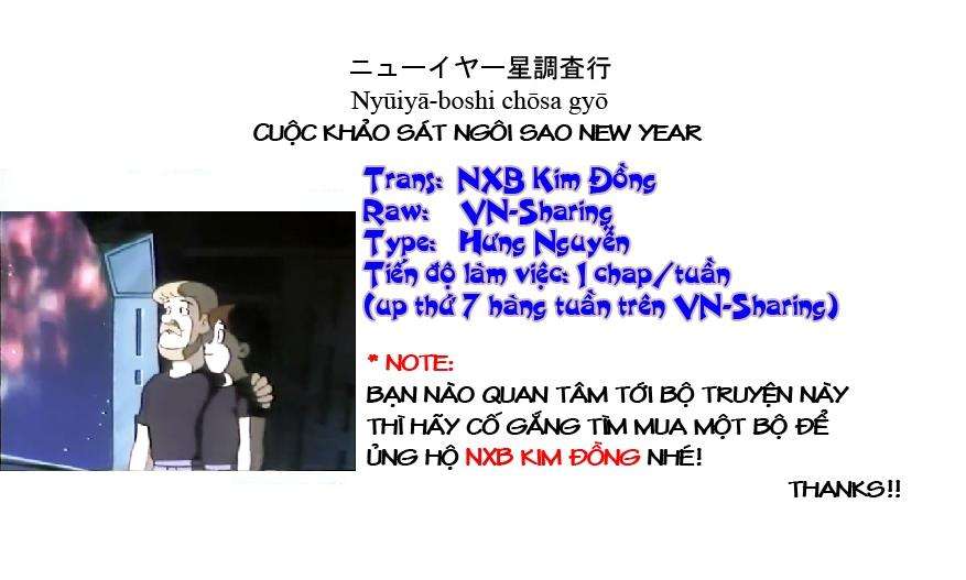 Truyện Tranh Chiến Tranh Vũ Trụ - Nobita No Little Star Wars trang 5