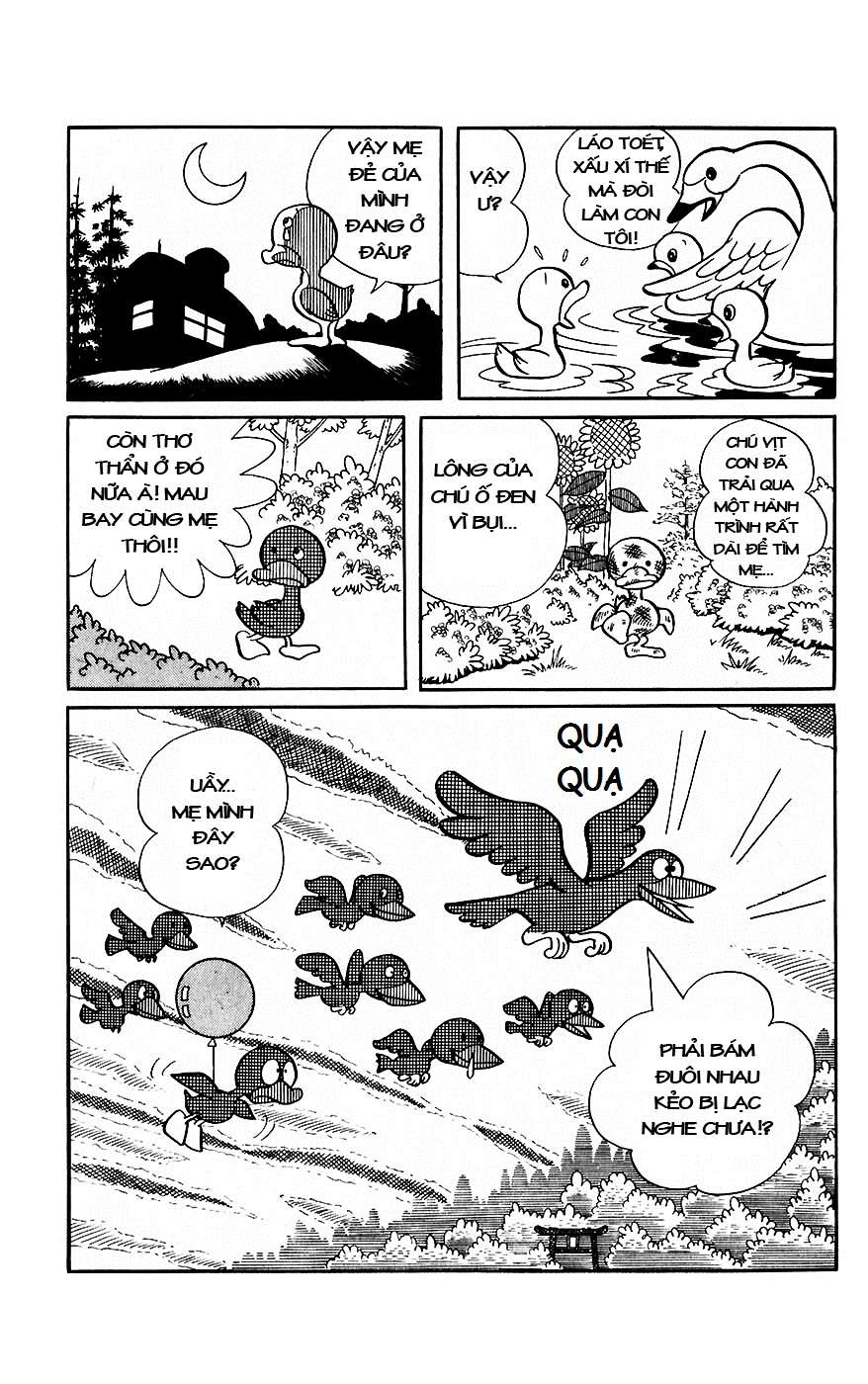 Truyện Tranh Chiến Tranh Vũ Trụ - Nobita No Little Star Wars trang 5