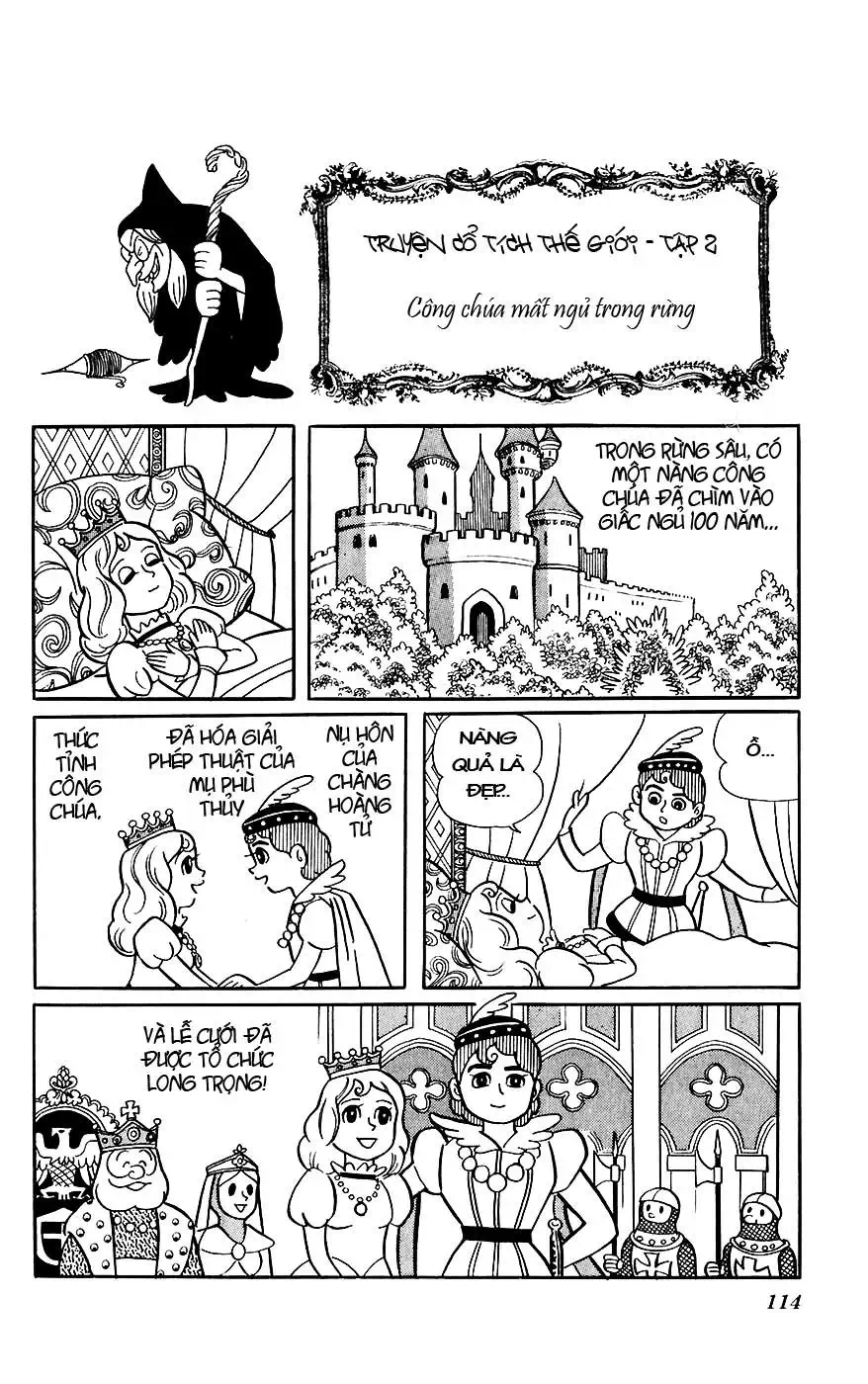 Truyện Tranh Chiến Tranh Vũ Trụ - Nobita No Little Star Wars trang 5