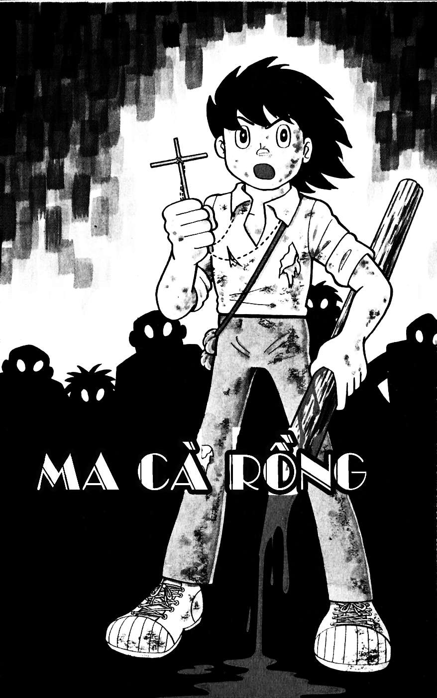 Truyện Tranh Chiến Tranh Vũ Trụ - Nobita No Little Star Wars trang 5