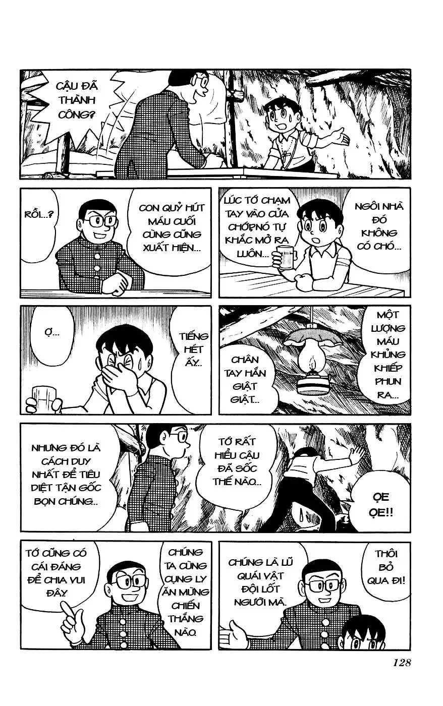 Truyện Tranh Chiến Tranh Vũ Trụ - Nobita No Little Star Wars trang 5