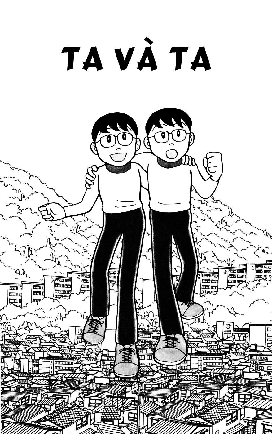 Truyện Tranh Chiến Tranh Vũ Trụ - Nobita No Little Star Wars trang 5