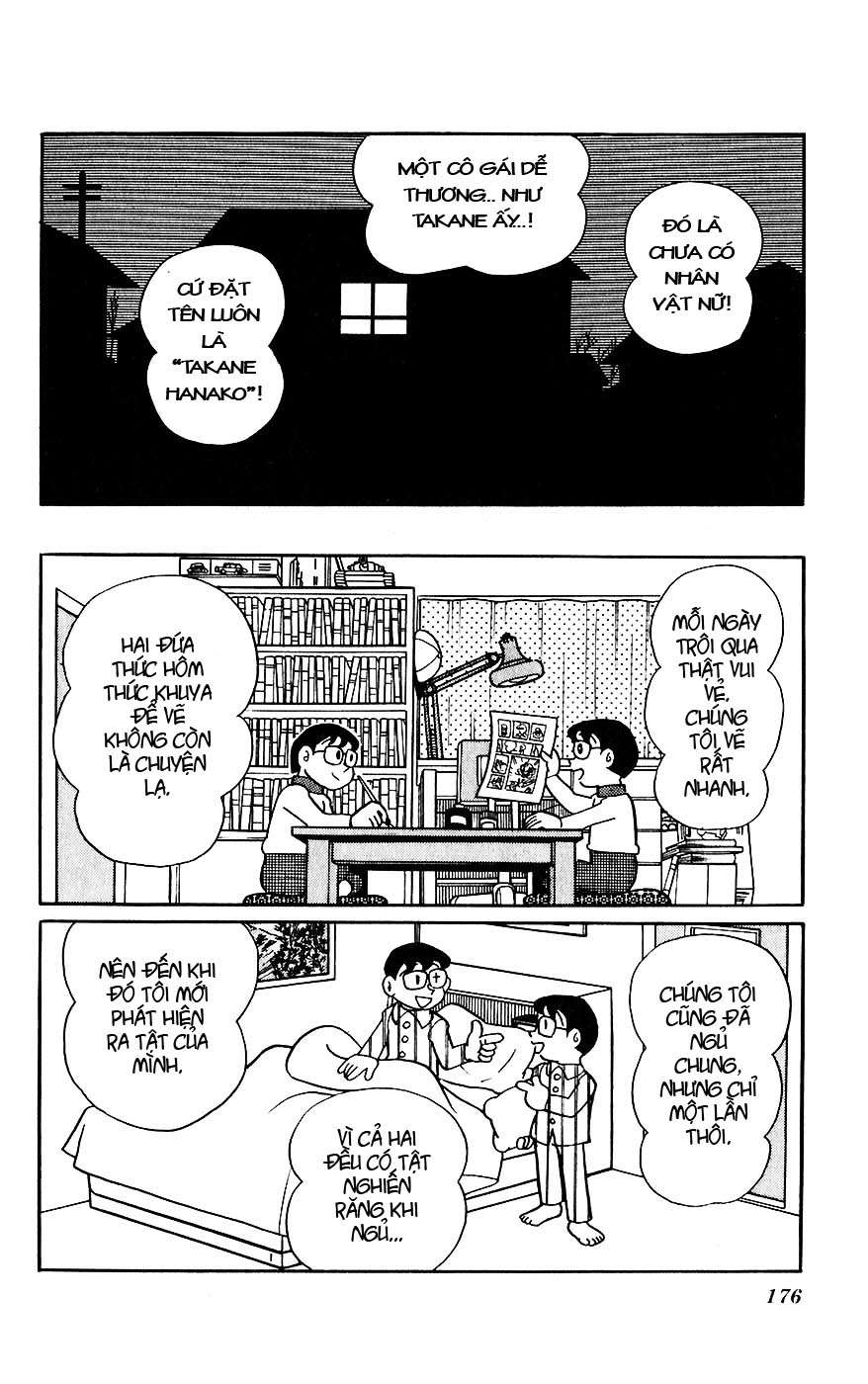 Truyện Tranh Chiến Tranh Vũ Trụ - Nobita No Little Star Wars trang 5