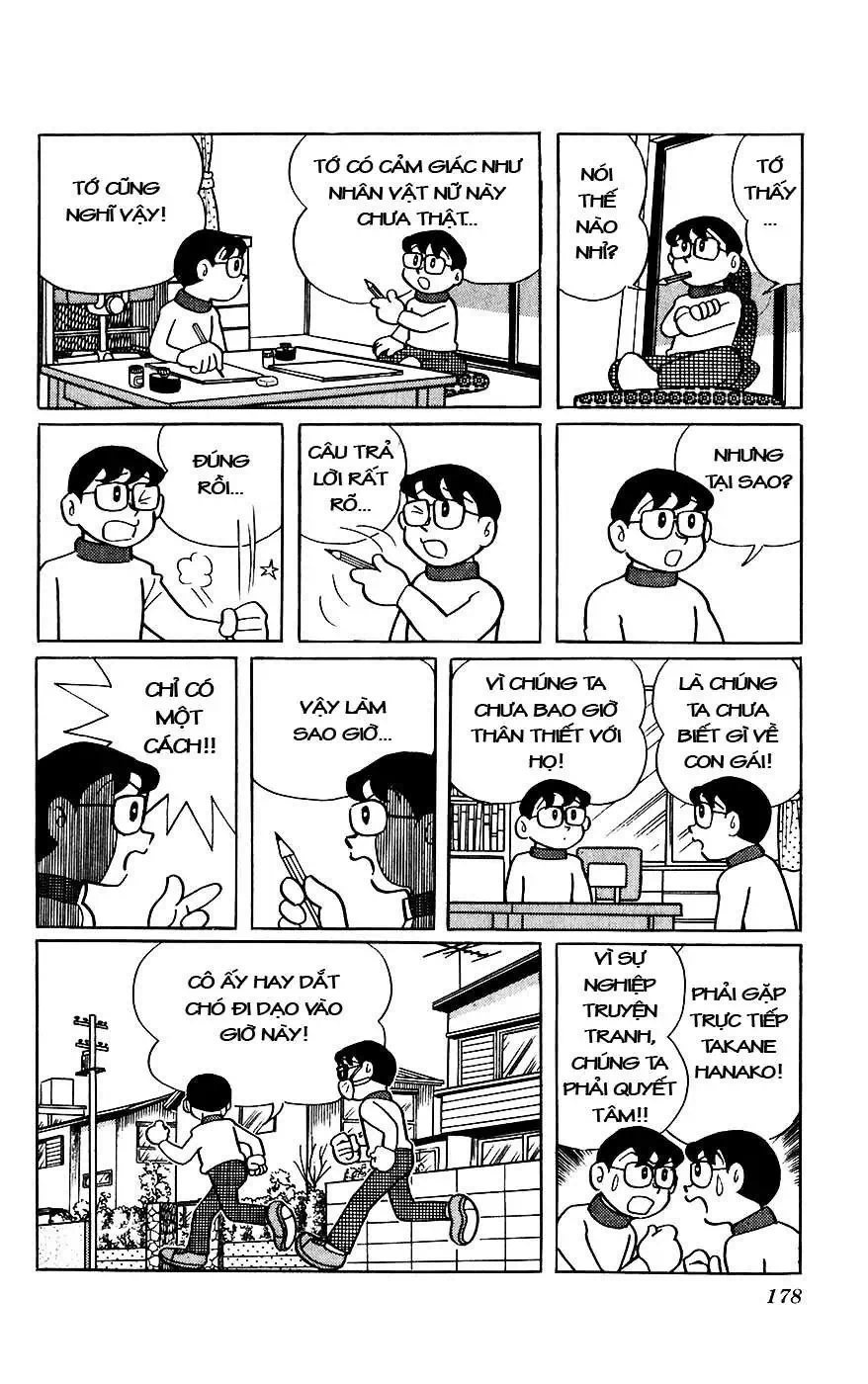 Truyện Tranh Chiến Tranh Vũ Trụ - Nobita No Little Star Wars trang 5