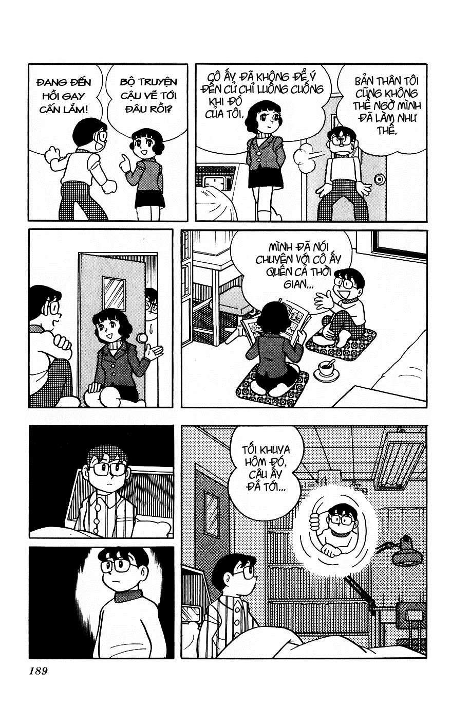 Truyện Tranh Chiến Tranh Vũ Trụ - Nobita No Little Star Wars trang 5