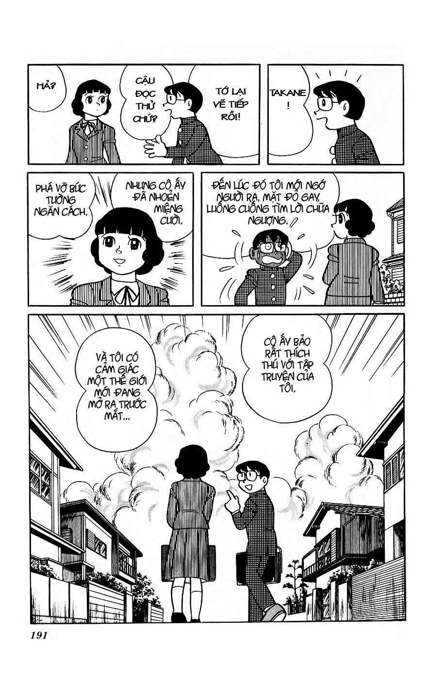 Truyện Tranh Chiến Tranh Vũ Trụ - Nobita No Little Star Wars trang 5