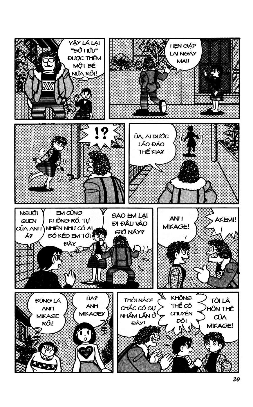 Truyện Tranh Chiến Tranh Vũ Trụ - Nobita No Little Star Wars trang 5