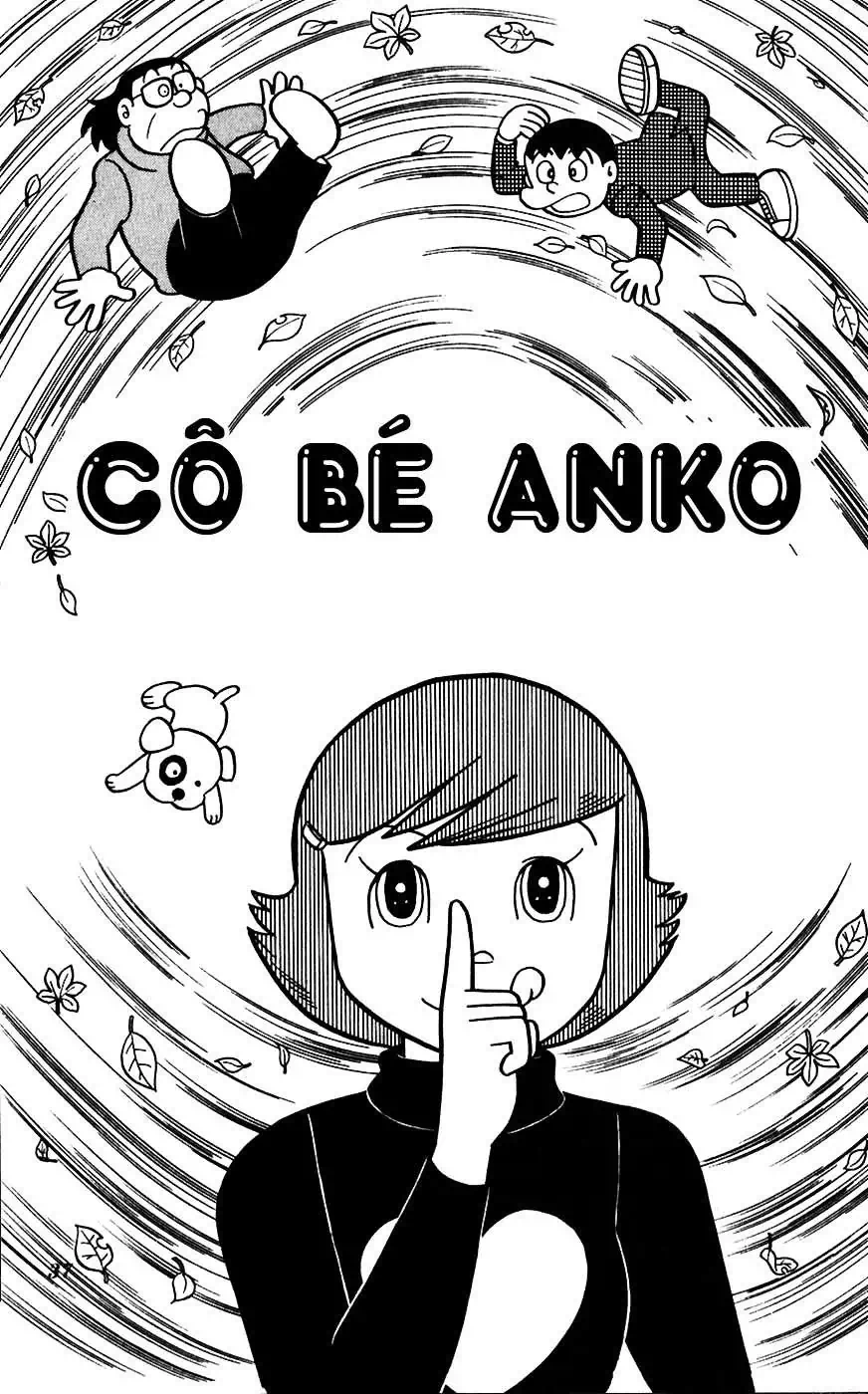 Truyện Tranh Chiến Tranh Vũ Trụ - Nobita No Little Star Wars trang 5