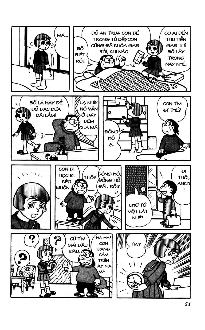 Truyện Tranh Chiến Tranh Vũ Trụ - Nobita No Little Star Wars trang 5