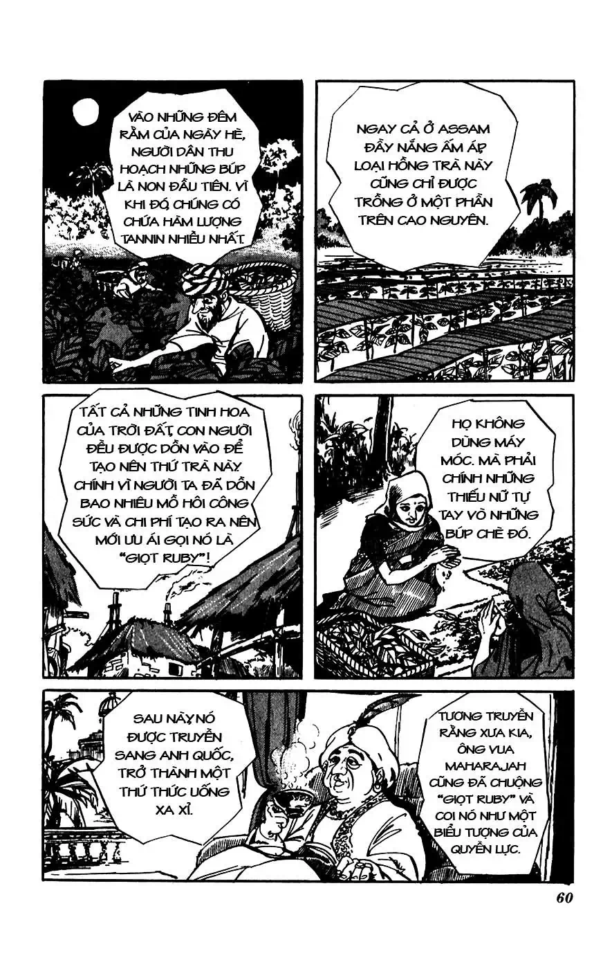 Truyện Tranh Chiến Tranh Vũ Trụ - Nobita No Little Star Wars trang 5