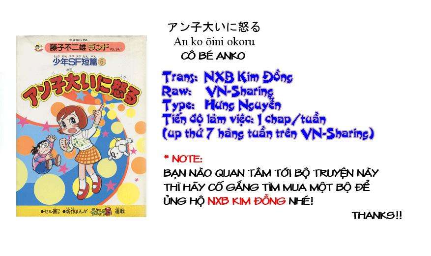 Truyện Tranh Chiến Tranh Vũ Trụ - Nobita No Little Star Wars trang 5