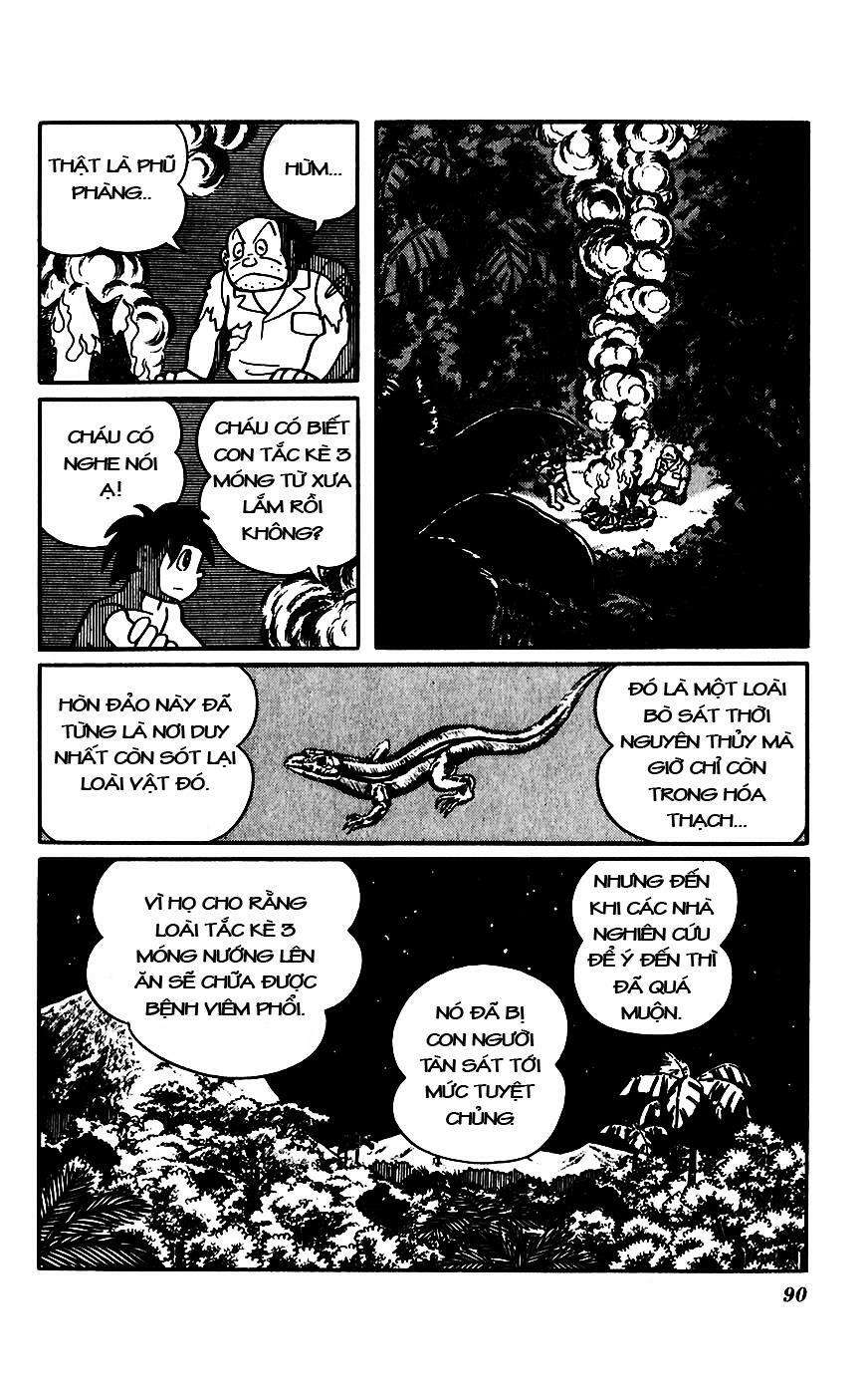 Truyện Tranh Chiến Tranh Vũ Trụ - Nobita No Little Star Wars trang 5