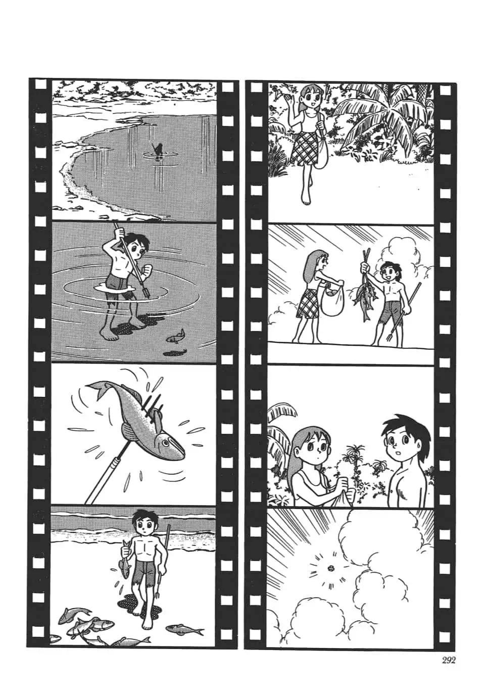 Truyện Tranh Chiến Tranh Vũ Trụ - Nobita No Little Star Wars trang 5