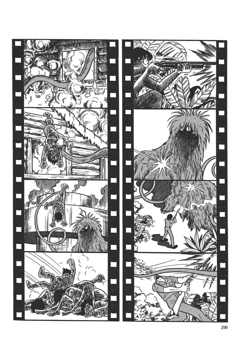 Truyện Tranh Chiến Tranh Vũ Trụ - Nobita No Little Star Wars trang 5