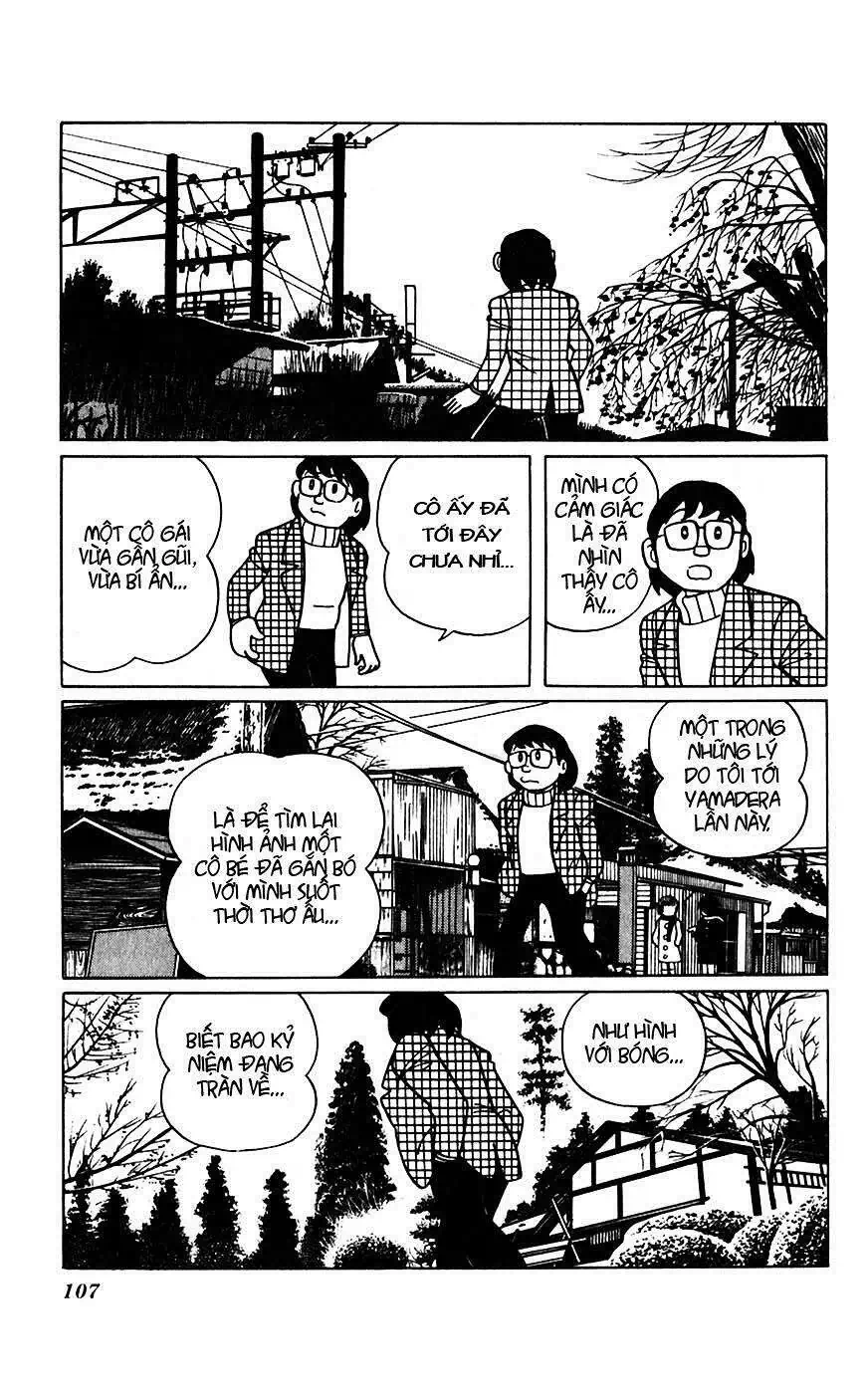 Truyện Tranh Chiến Tranh Vũ Trụ - Nobita No Little Star Wars trang 5