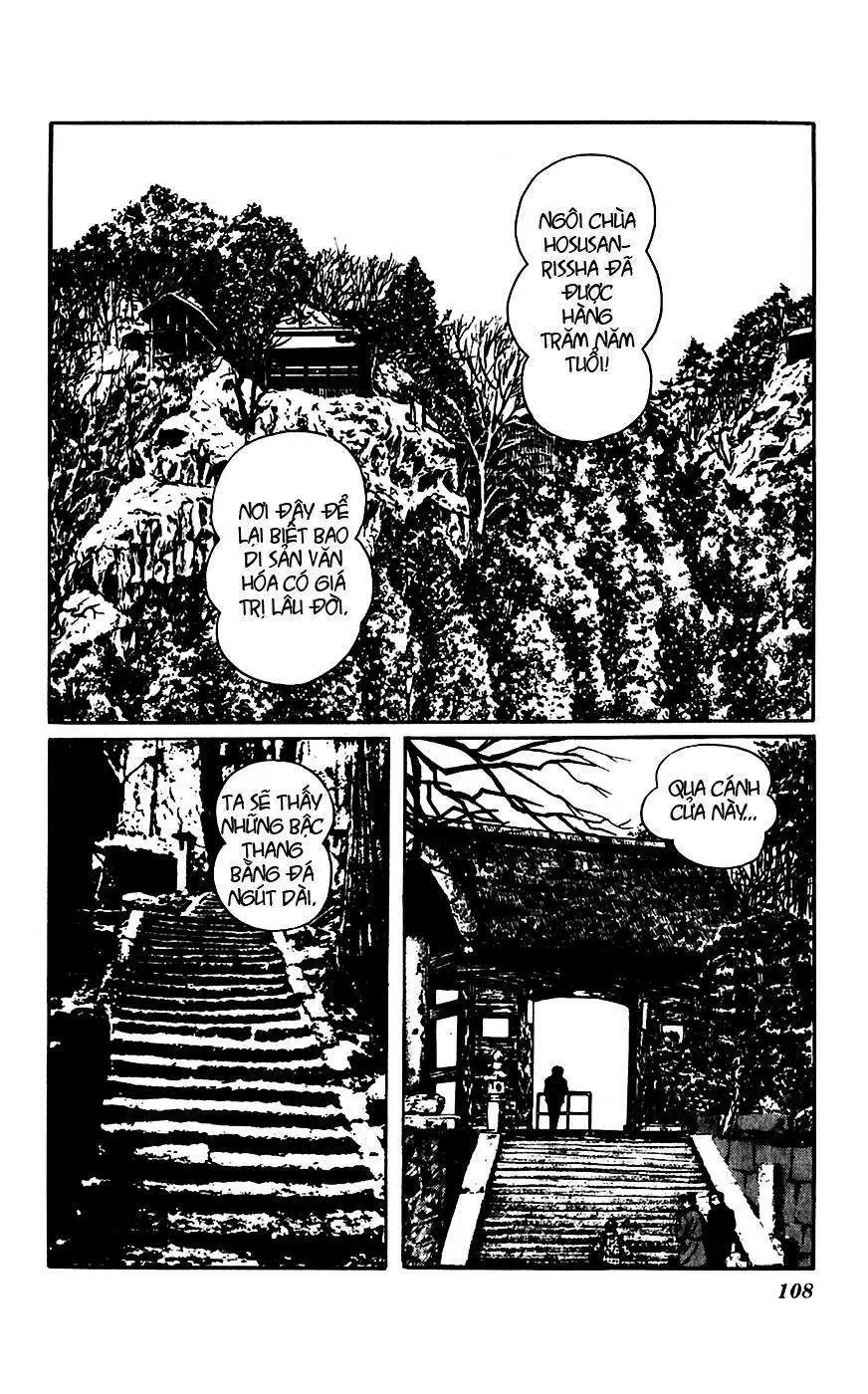 Truyện Tranh Chiến Tranh Vũ Trụ - Nobita No Little Star Wars trang 5