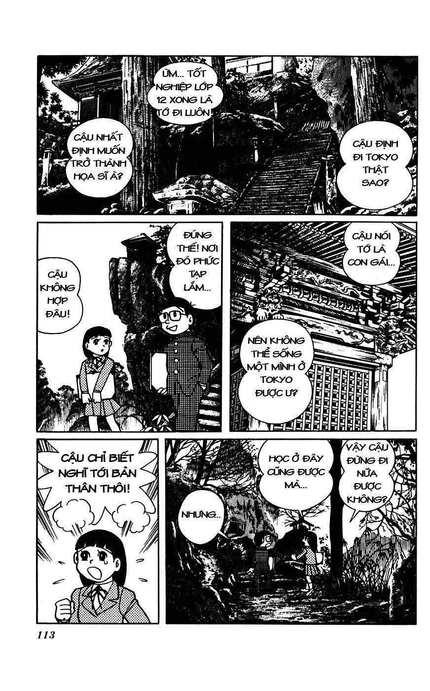 Truyện Tranh Chiến Tranh Vũ Trụ - Nobita No Little Star Wars trang 5