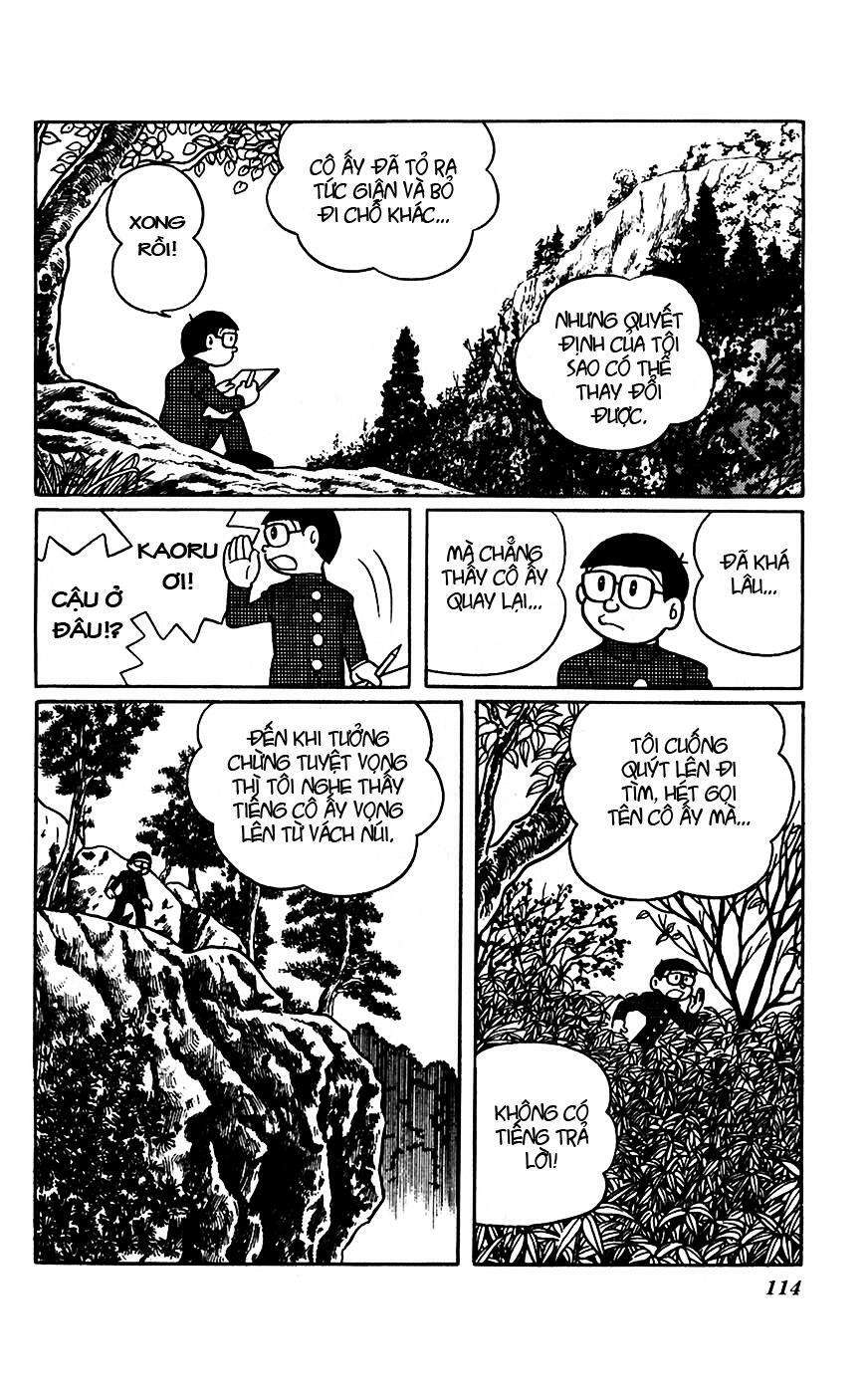 Truyện Tranh Chiến Tranh Vũ Trụ - Nobita No Little Star Wars trang 5