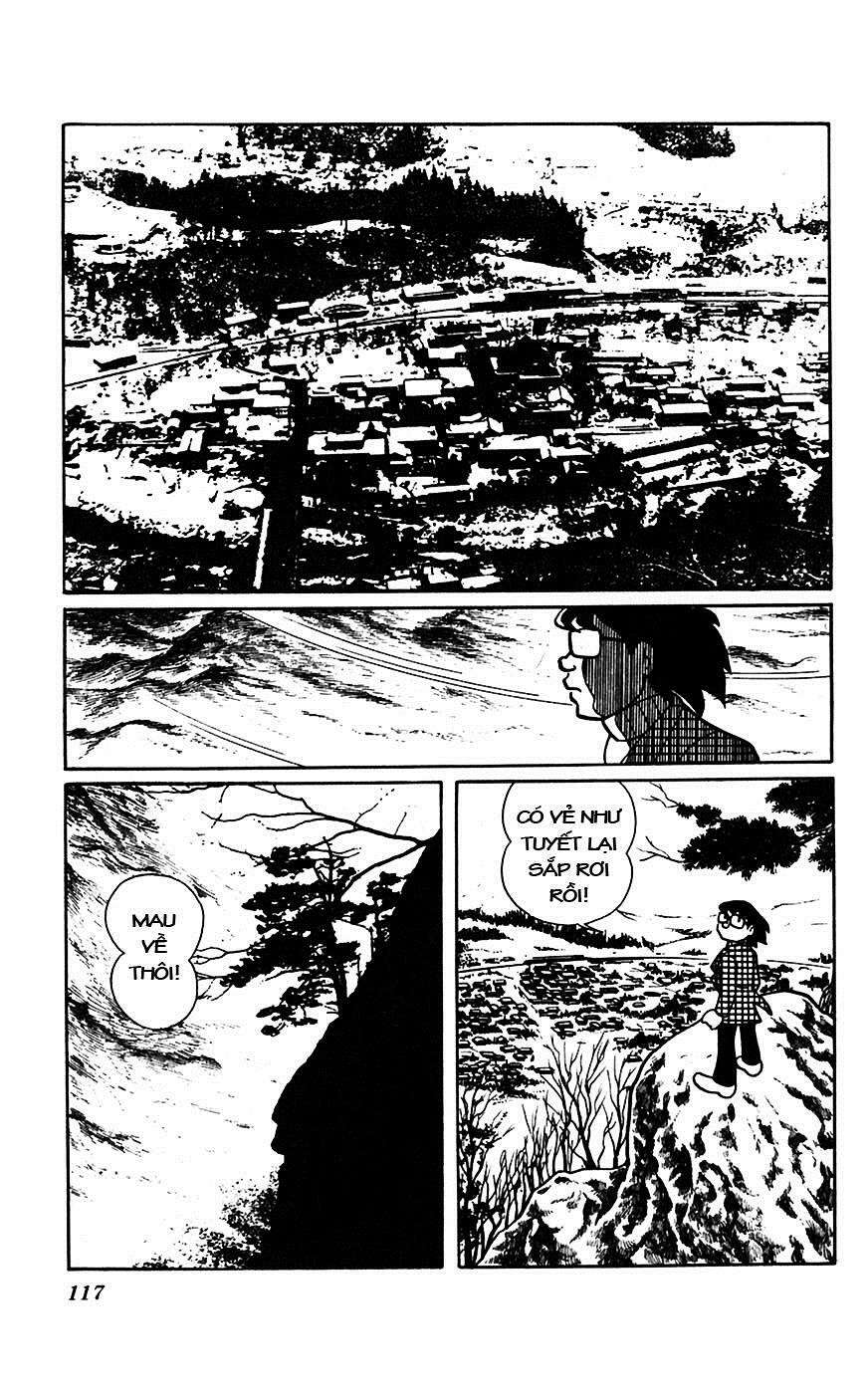 Truyện Tranh Chiến Tranh Vũ Trụ - Nobita No Little Star Wars trang 5