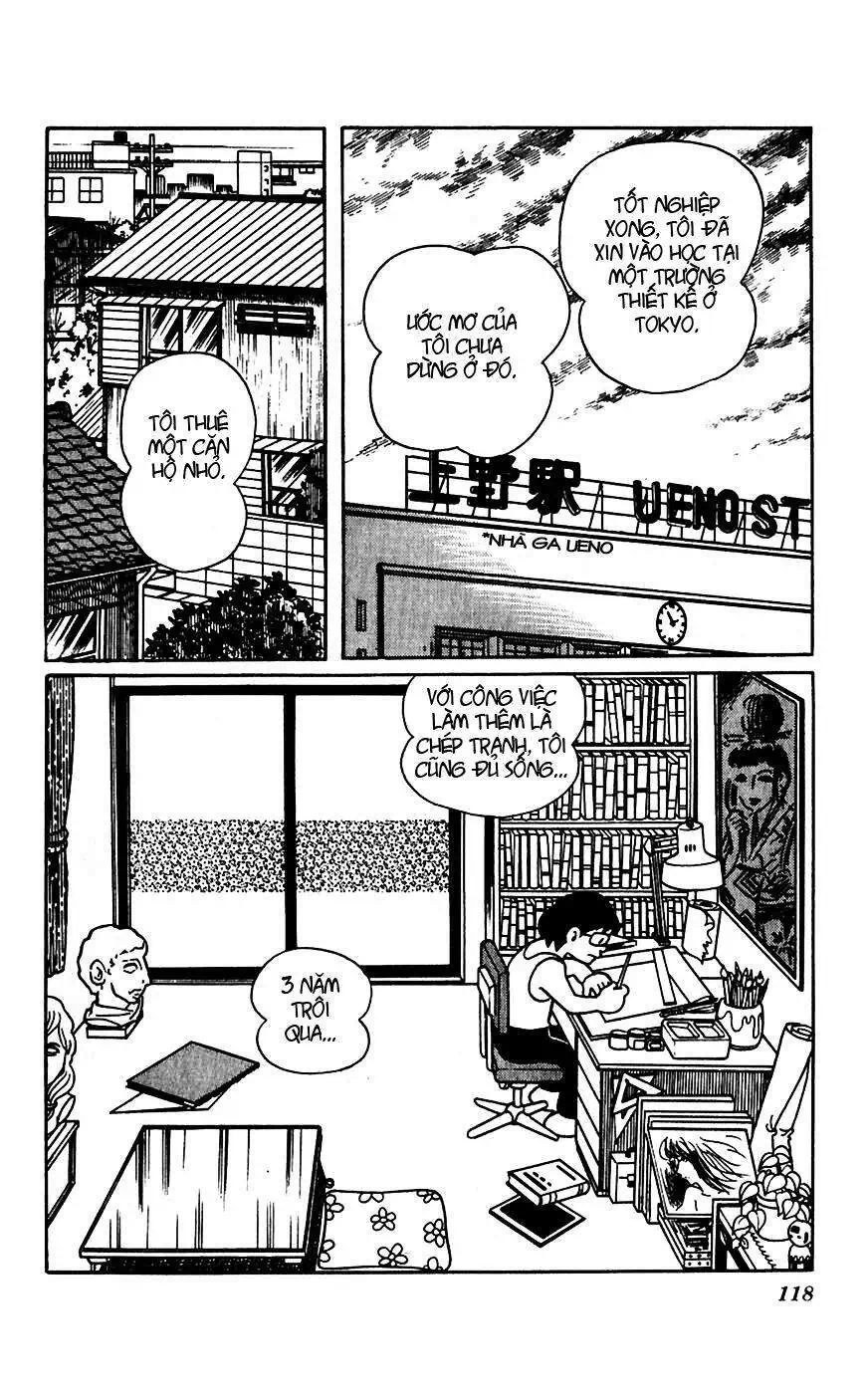 Truyện Tranh Chiến Tranh Vũ Trụ - Nobita No Little Star Wars trang 5