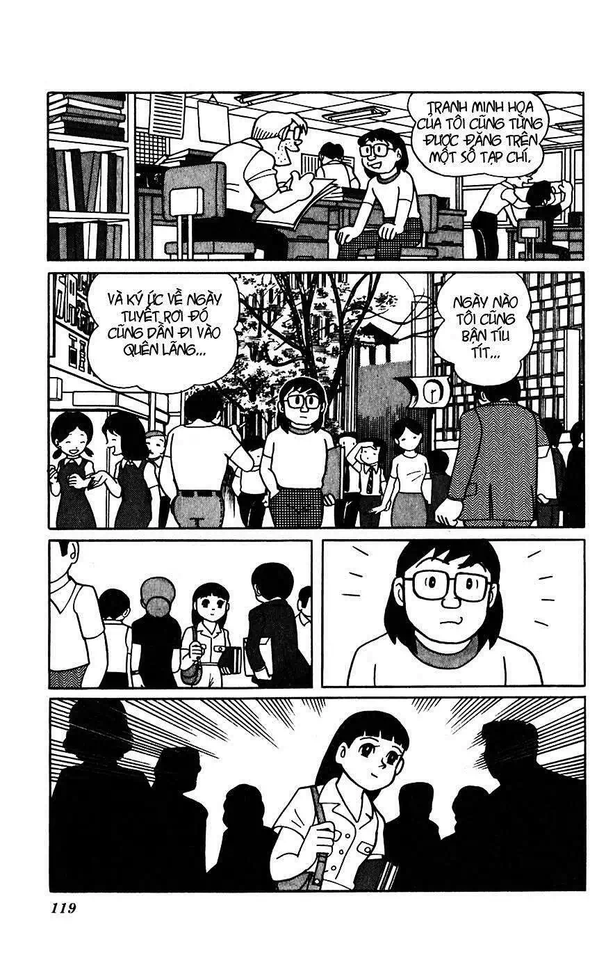 Truyện Tranh Chiến Tranh Vũ Trụ - Nobita No Little Star Wars trang 5