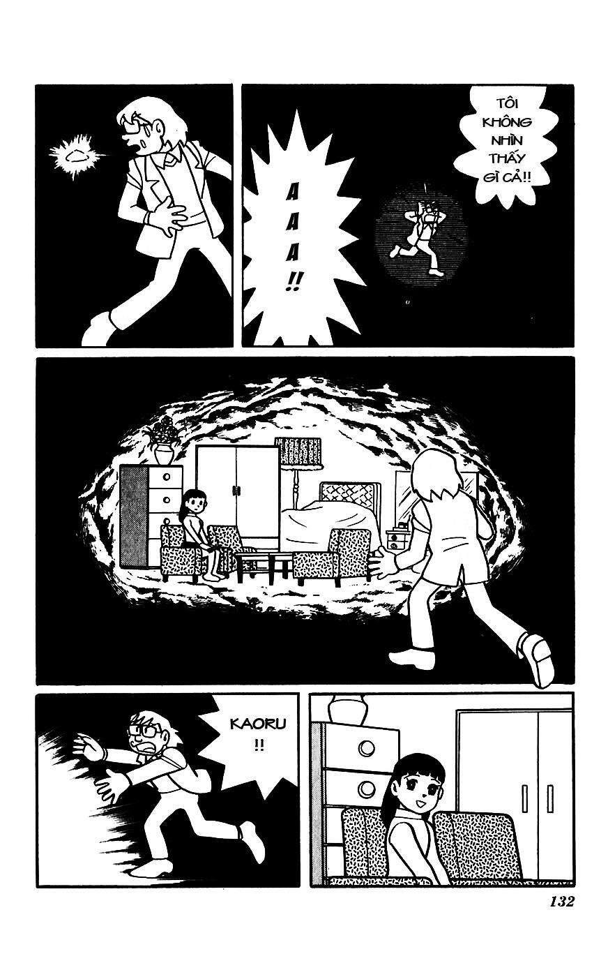 Truyện Tranh Chiến Tranh Vũ Trụ - Nobita No Little Star Wars trang 5