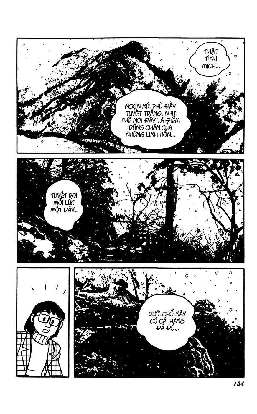 Truyện Tranh Chiến Tranh Vũ Trụ - Nobita No Little Star Wars trang 5