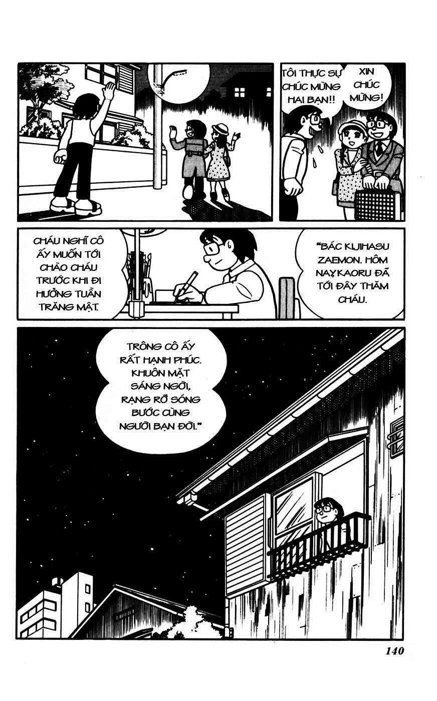 Truyện Tranh Chiến Tranh Vũ Trụ - Nobita No Little Star Wars trang 5