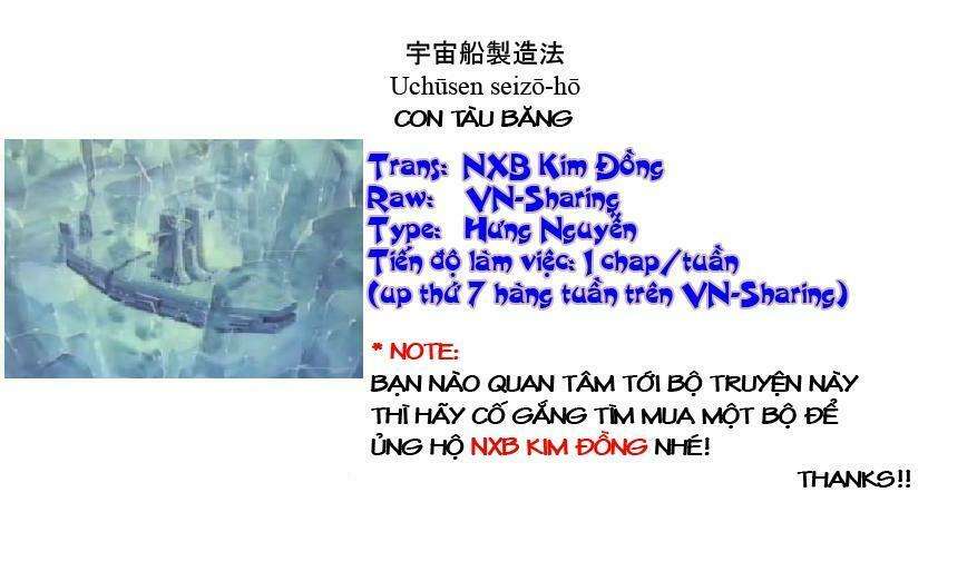 Truyện Tranh Chiến Tranh Vũ Trụ - Nobita No Little Star Wars trang 5