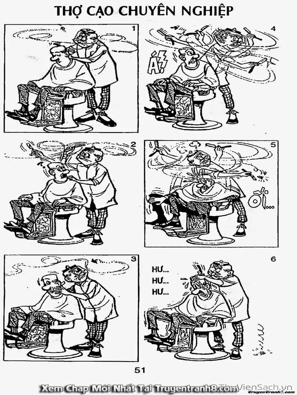 Truyện Tranh Chú Thoòng trang 2