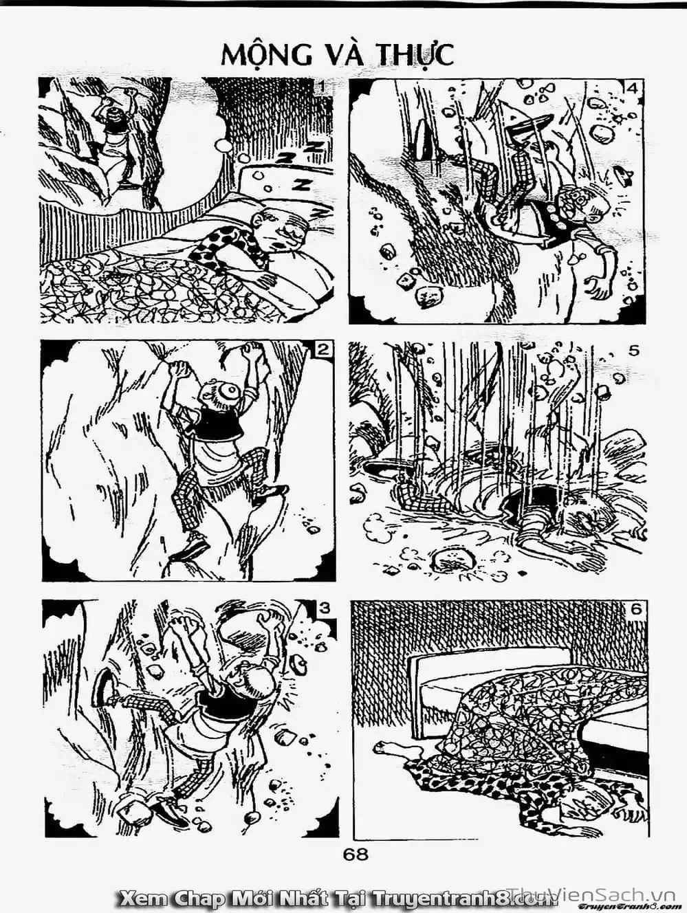 Truyện Tranh Chú Thoòng trang 2