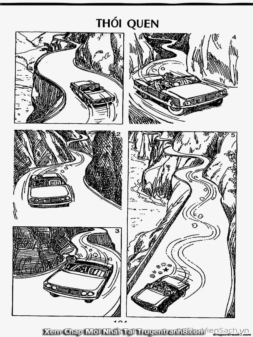 Truyện Tranh Chú Thoòng trang 2