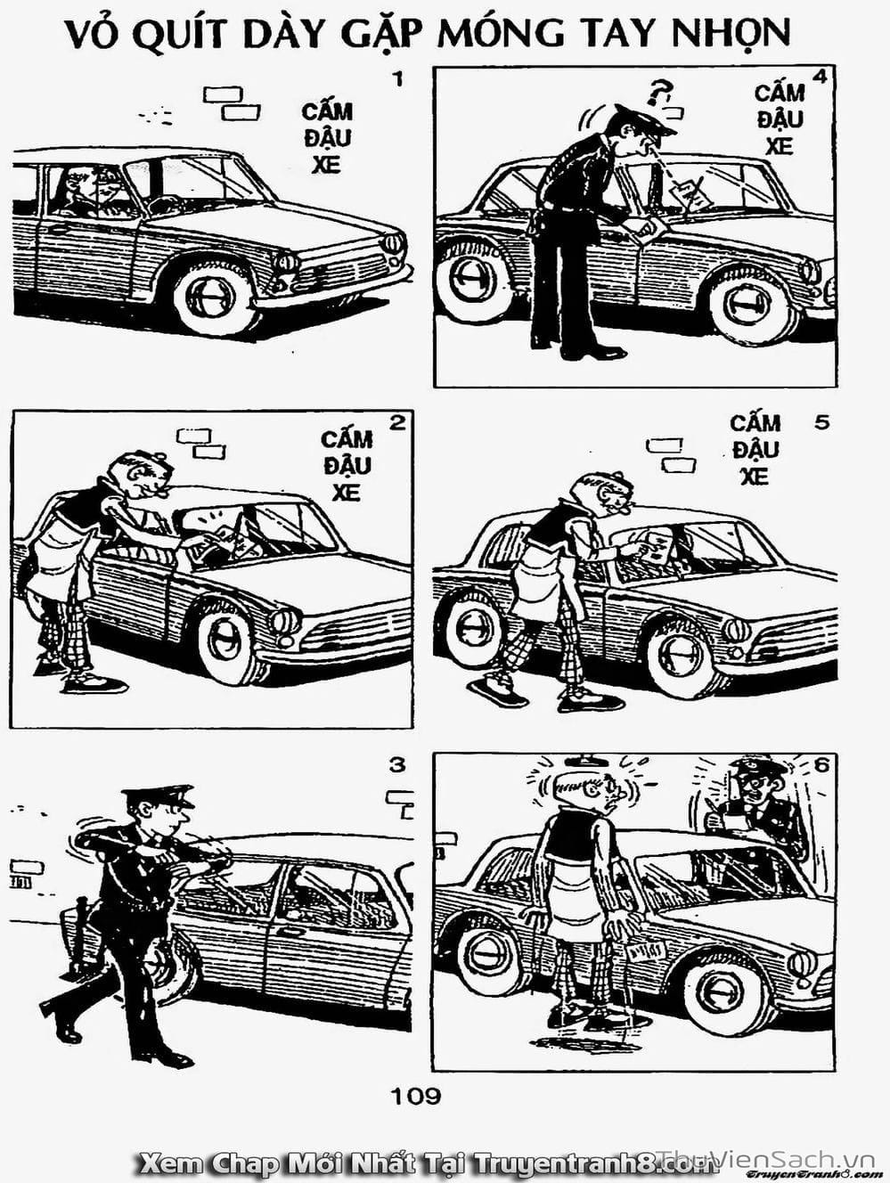 Truyện Tranh Chú Thoòng trang 2