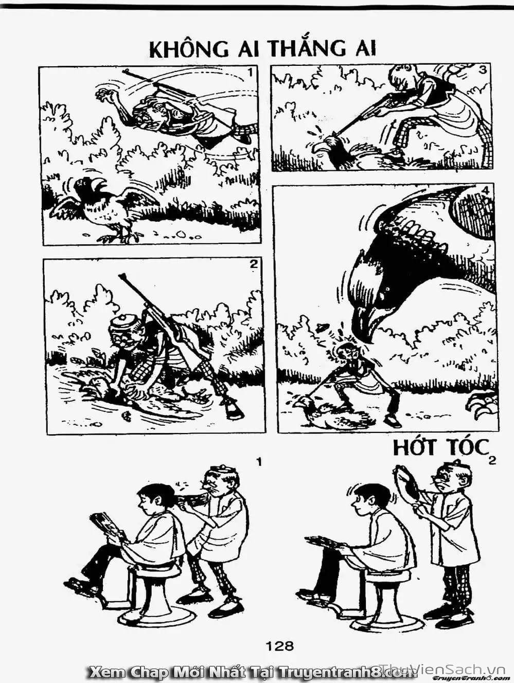 Truyện Tranh Chú Thoòng trang 2